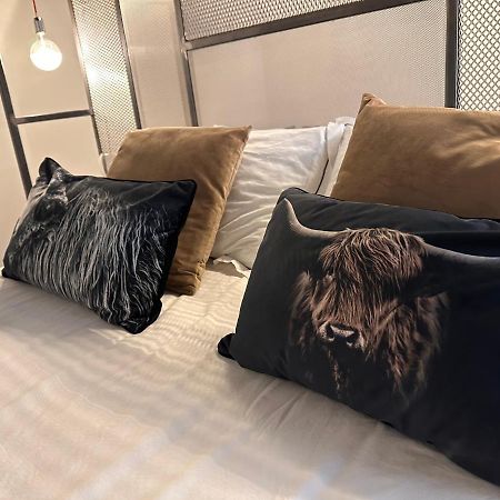 Bed and Breakfast Botta 9 Bergamo Esterno foto