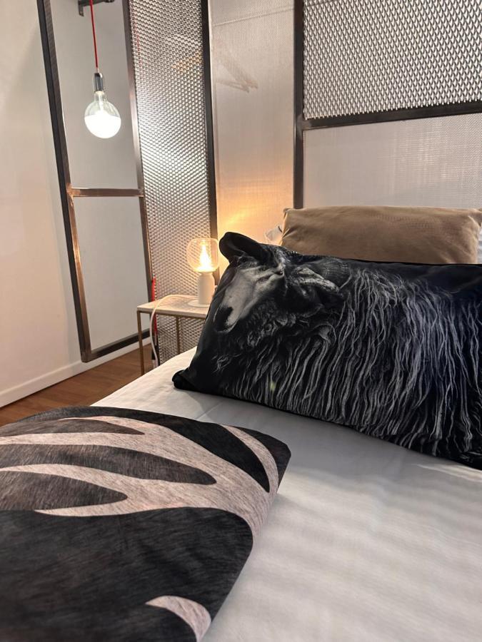 Bed and Breakfast Botta 9 Bergamo Esterno foto