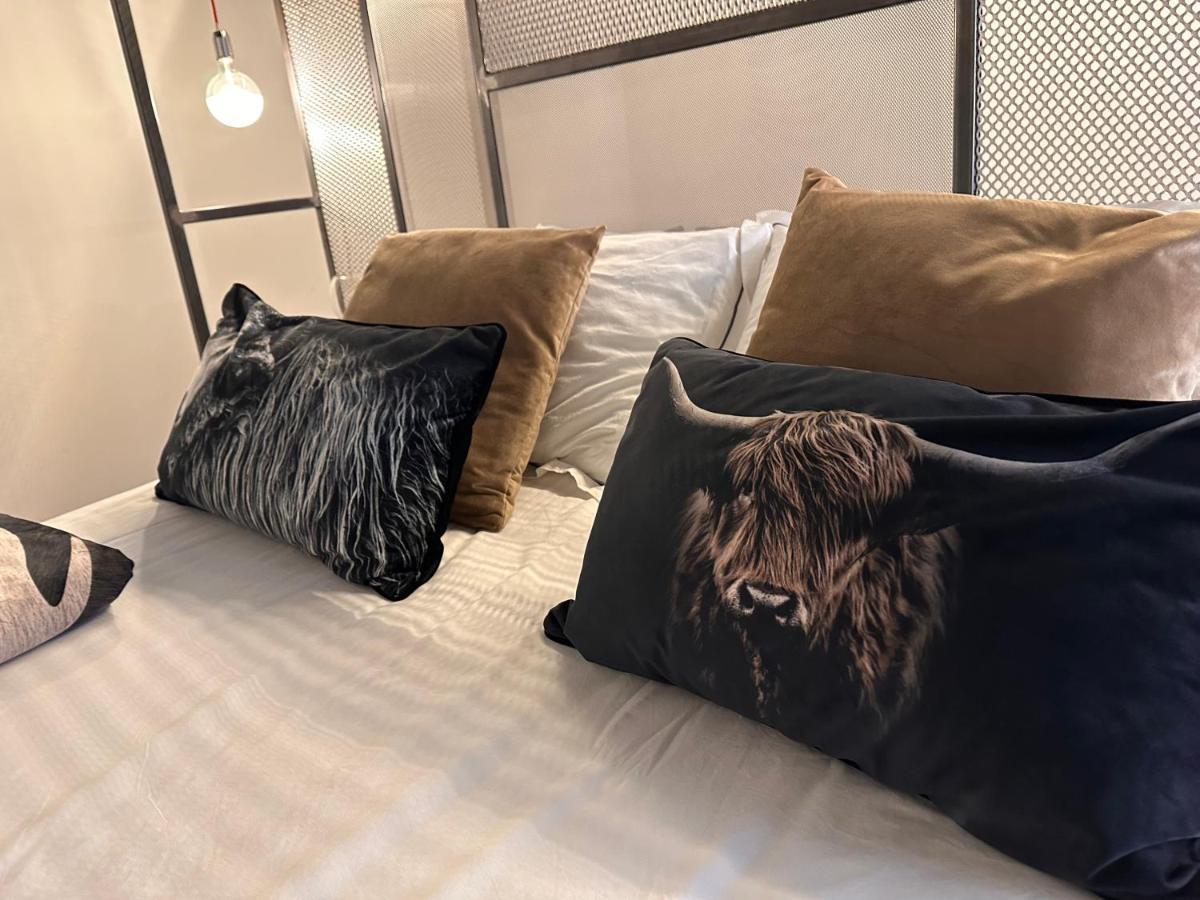 Bed and Breakfast Botta 9 Bergamo Esterno foto