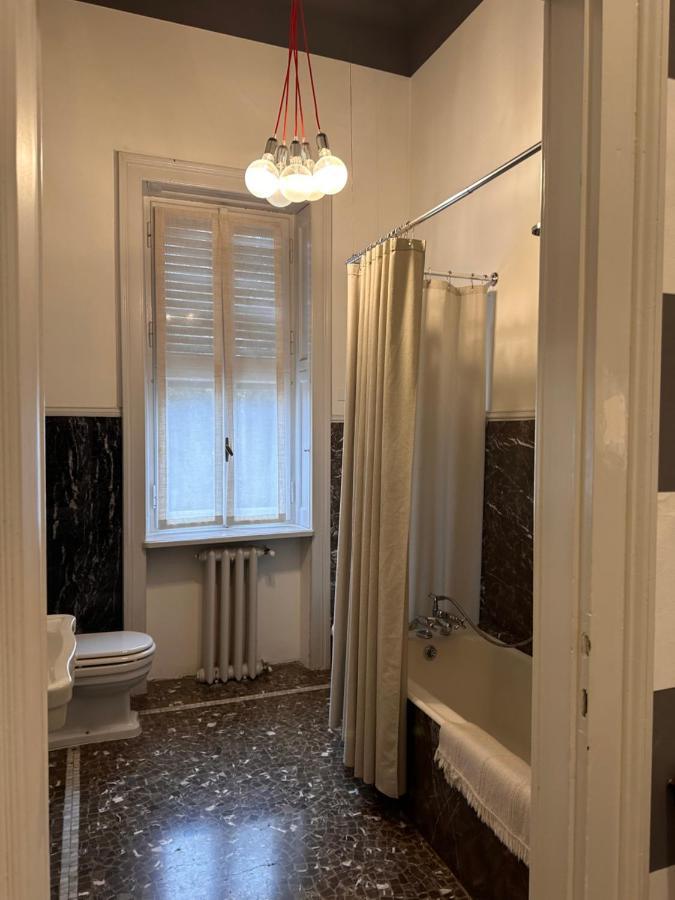 Bed and Breakfast Botta 9 Bergamo Esterno foto