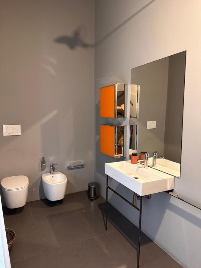 Bed and Breakfast Botta 9 Bergamo Esterno foto