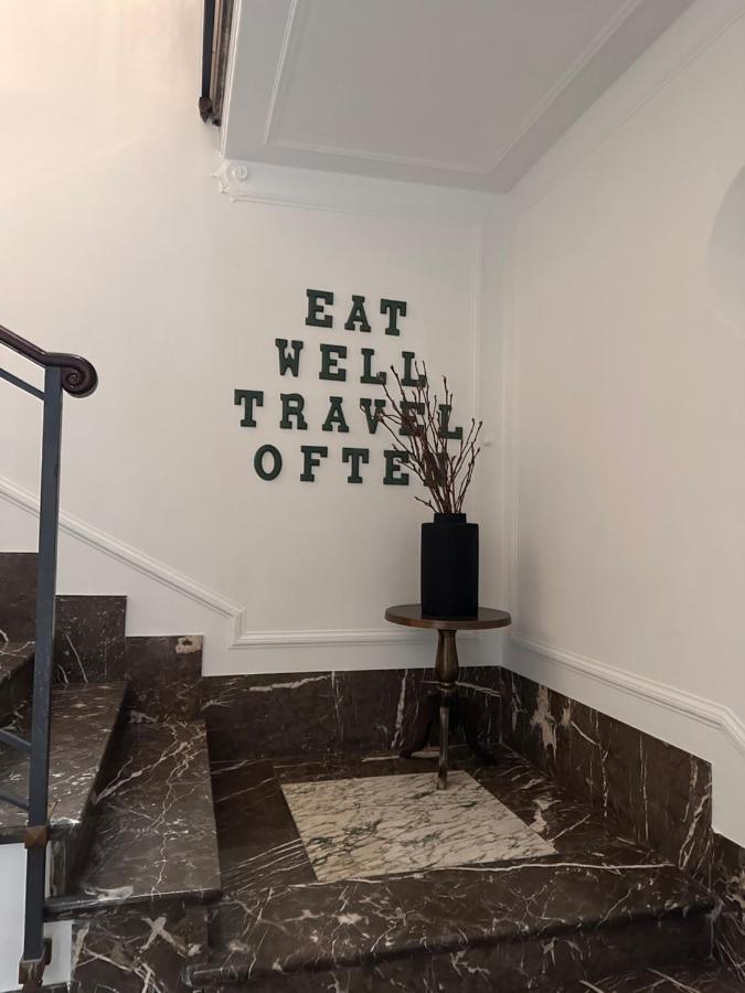 Bed and Breakfast Botta 9 Bergamo Esterno foto