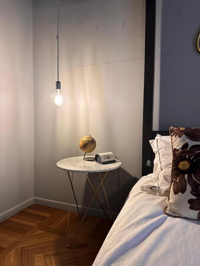 Bed and Breakfast Botta 9 Bergamo Esterno foto