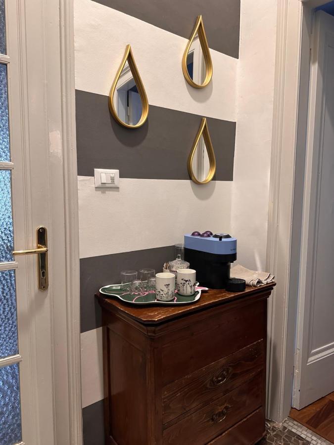 Bed and Breakfast Botta 9 Bergamo Esterno foto