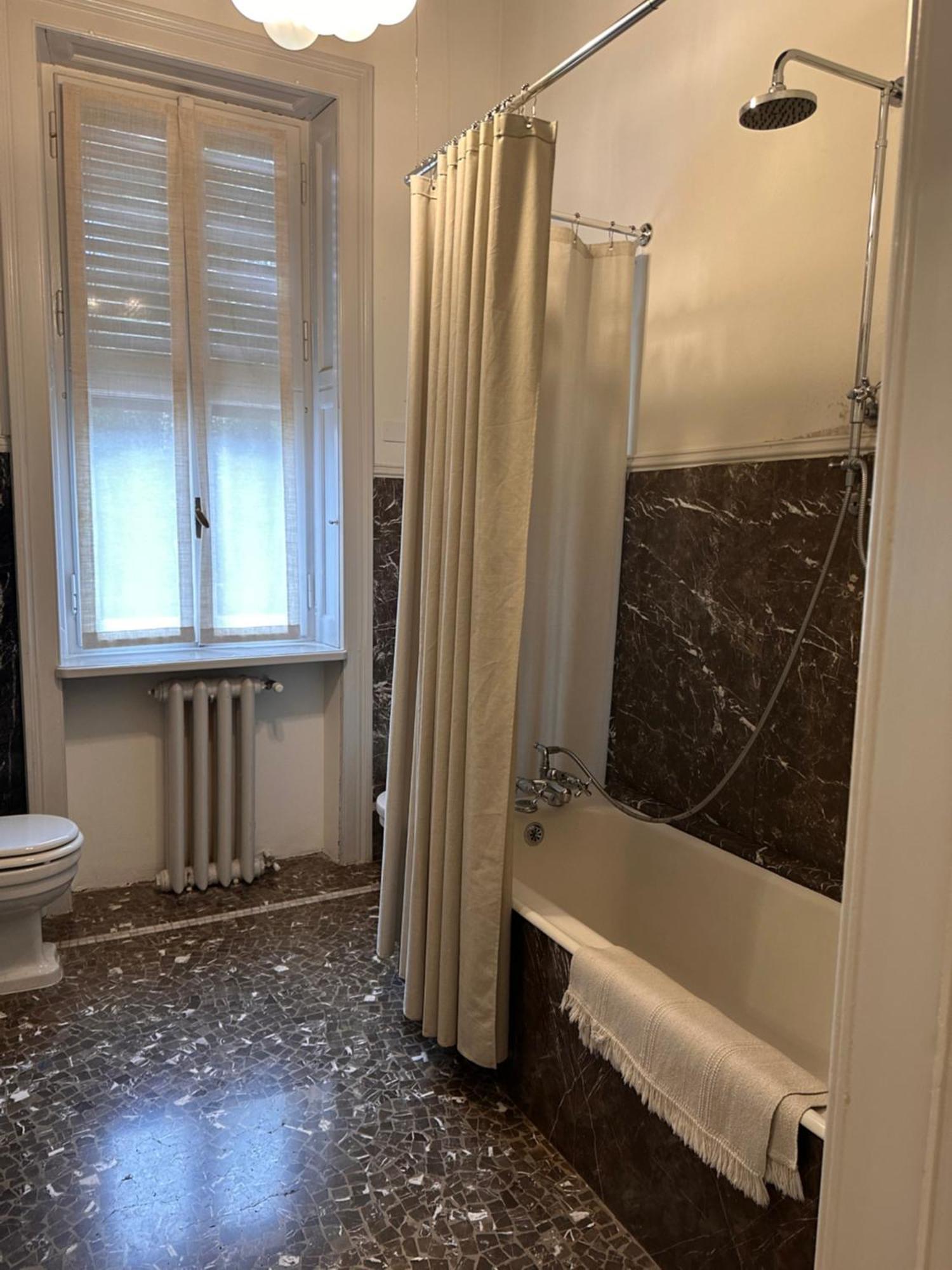 Bed and Breakfast Botta 9 Bergamo Esterno foto